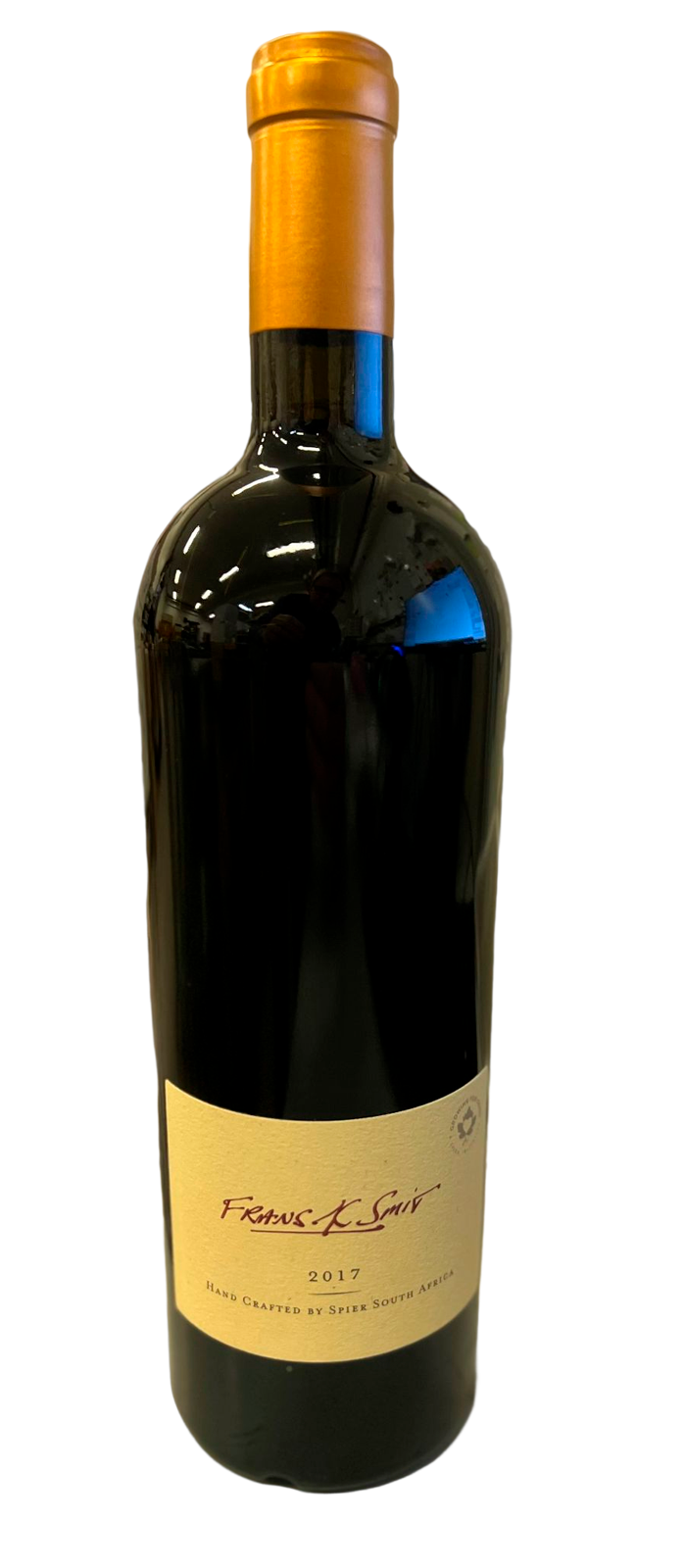 Spier Frans K. Smit Red Blend 2018 | mycellar.dk