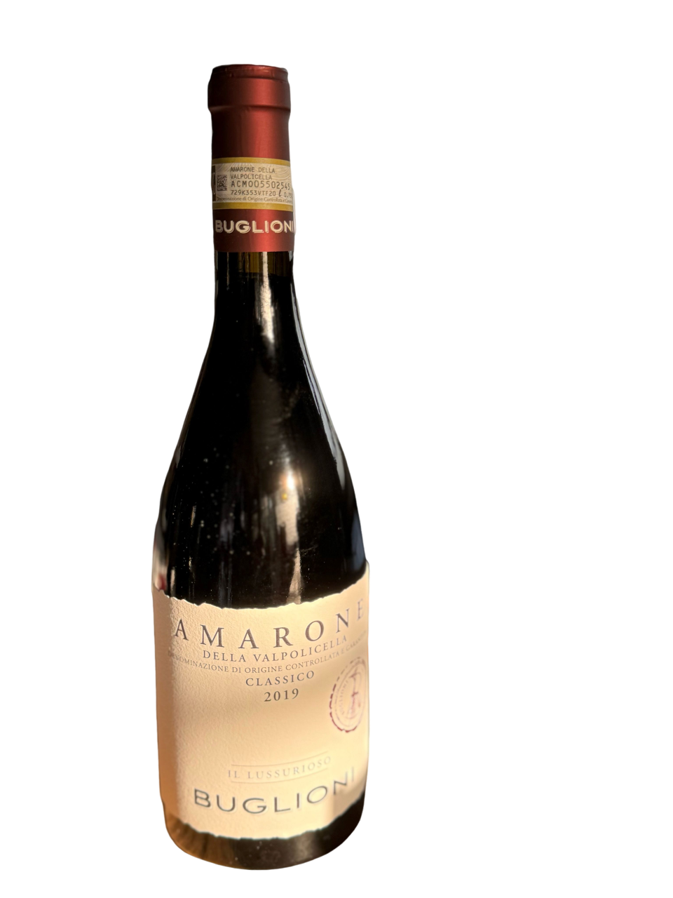 Buglioni 2019 - amarone | mycellar.dk
