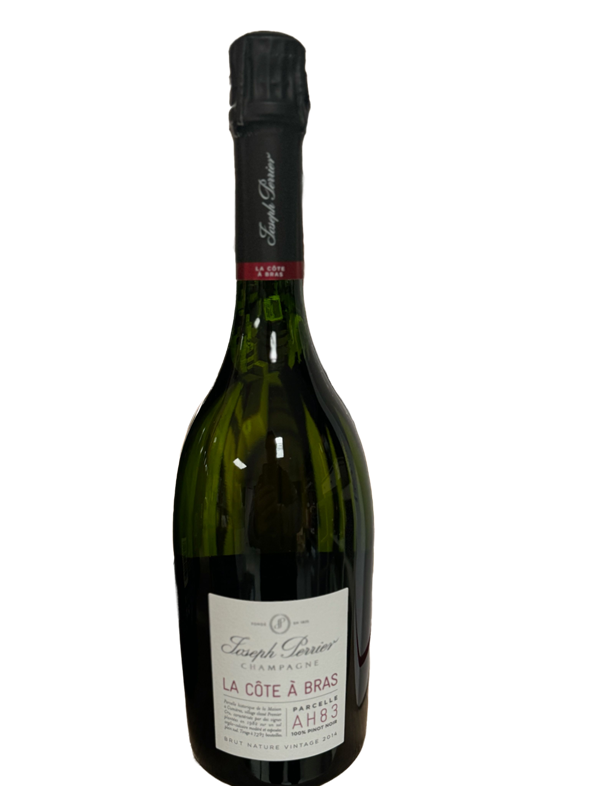 Joseph Perrier vintage 2014