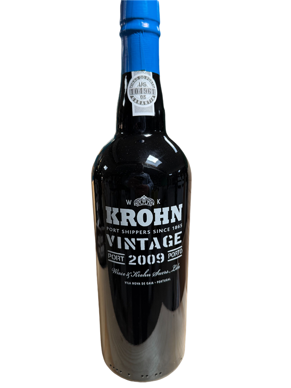 Krohn vintage 2009