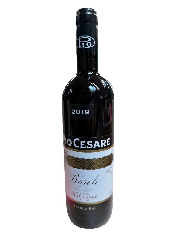 Pio Cesare Barolo 2019