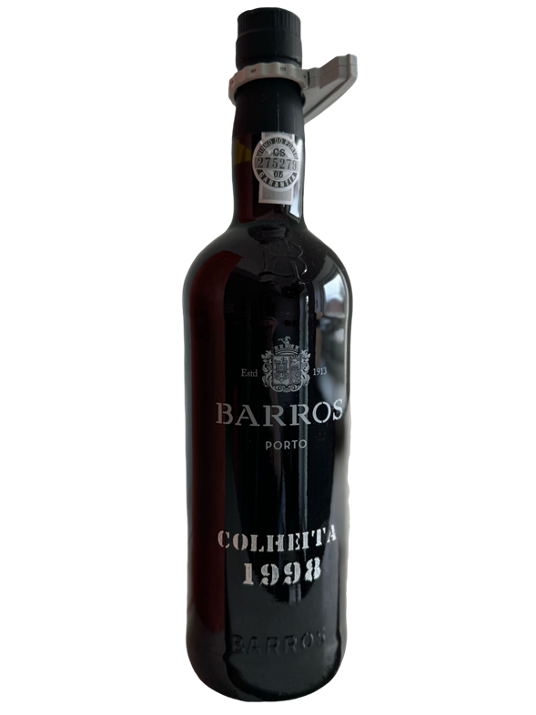 Barros 1998