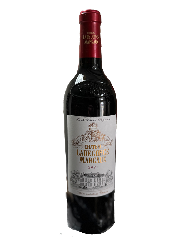 Cha. Labegorce Margaux 2021