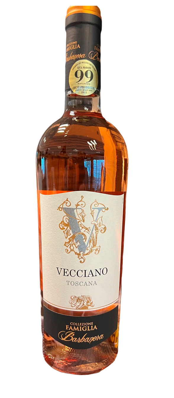 Barbanera Vecciano Rosé