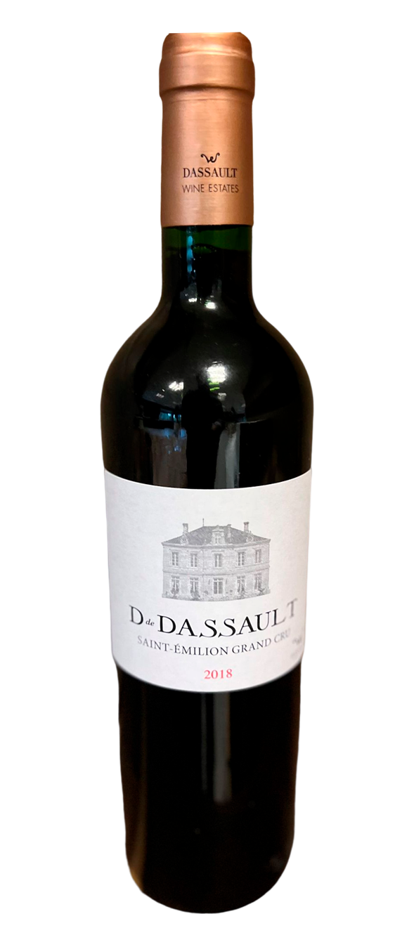 Château Dassault - Saint-Émilion Grand Cru
