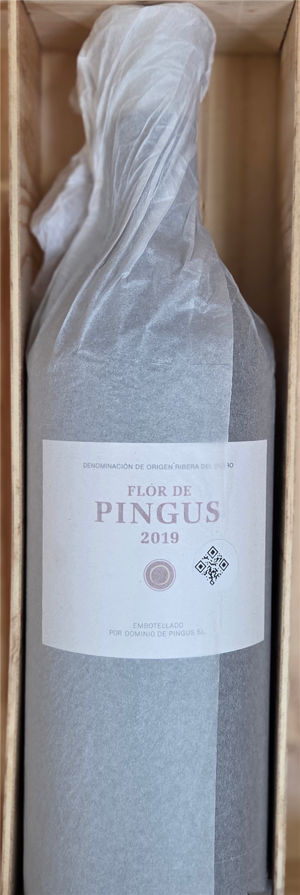 FLOR de Pingus 2019 150 cl.