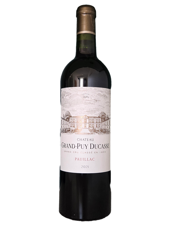 Château Grand-Puy Ducasse 2021