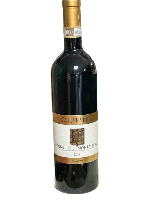 Pinino Cupio Brunello di Montalcino 2017
