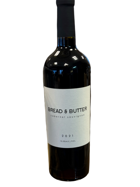 Bread & Butter Cabernet Sauvignon 2022