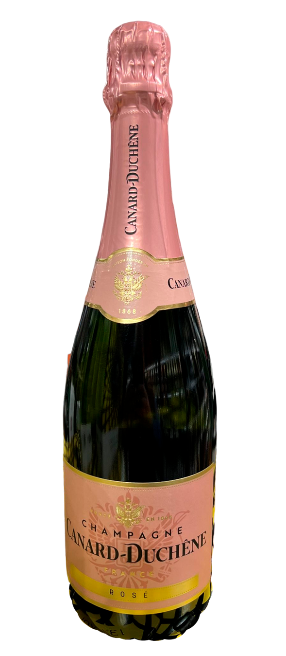 Canard-Duchene Rosé