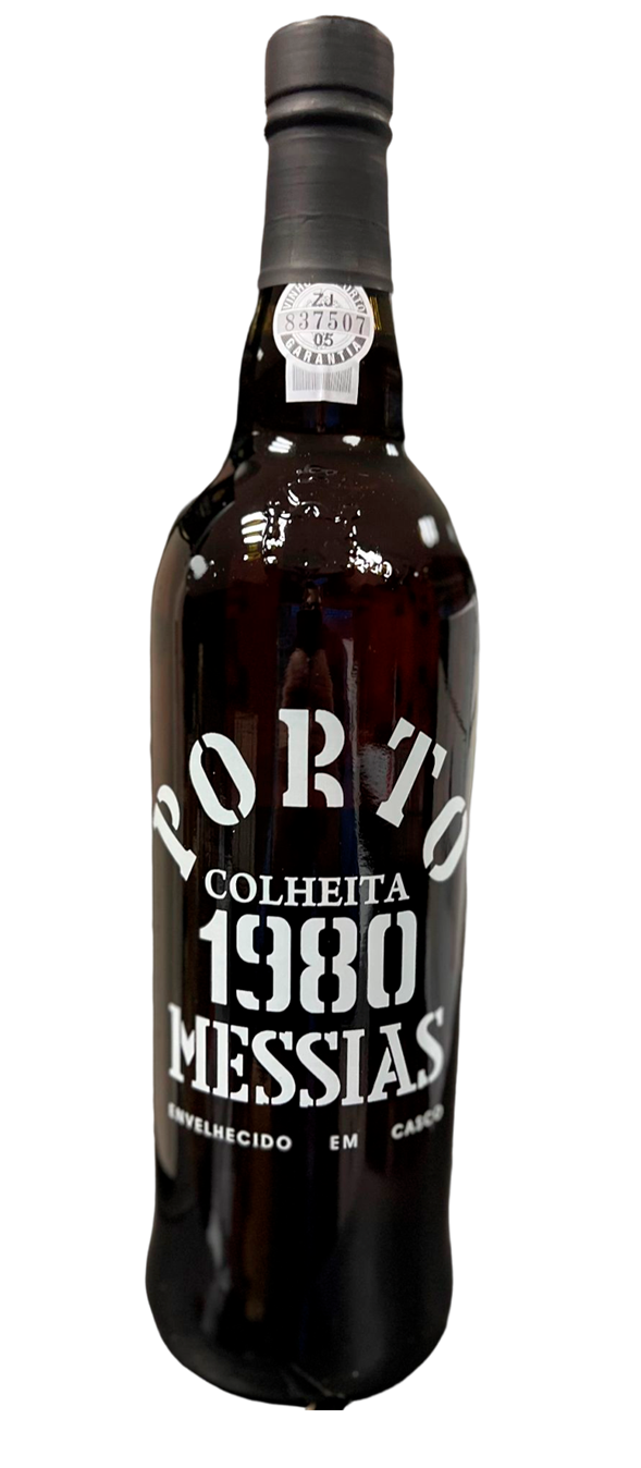 Messias Tawny Colheita 1980 Port