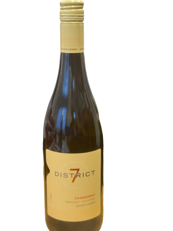 Distrikt 7 Chardonnay