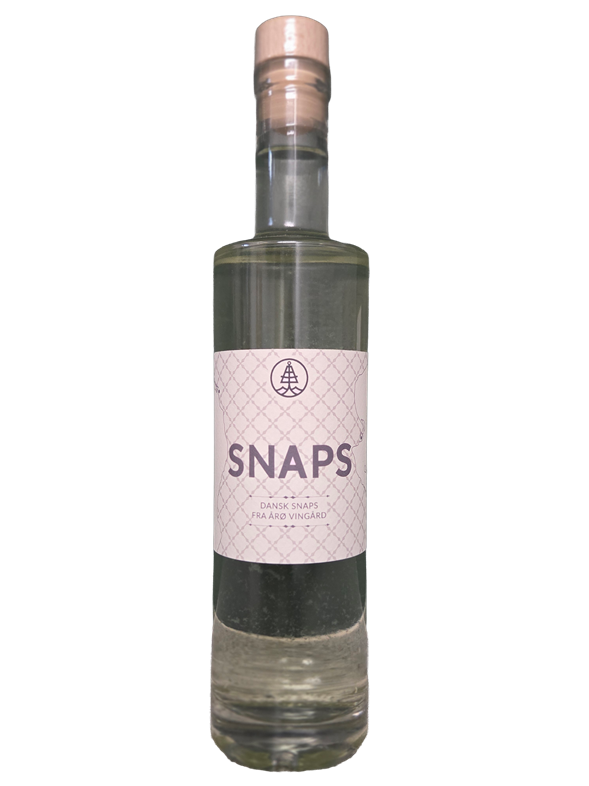 Årø Brændenældesnaps