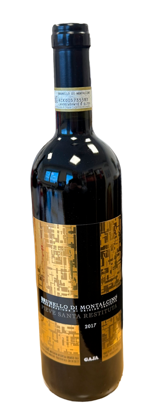 Gaja Pieve Santa Restituta Brunello di Montalcino 2017