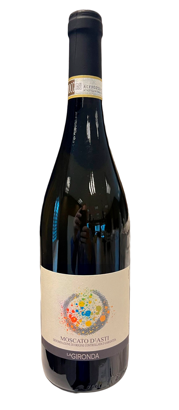La Gironda Moscato d'Asti