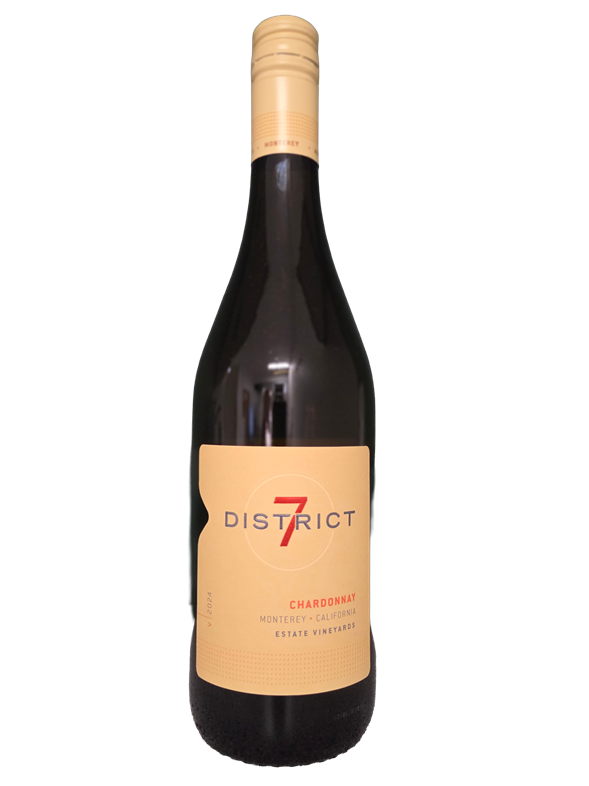 District 7 Chardonnay 2024