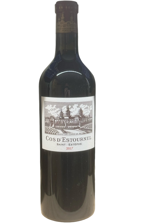 Cos d estournel 2017
