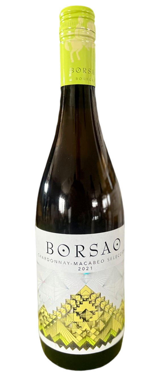 2021 Borsao Blanco Selección